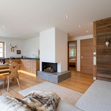 Ferienwohnung Alpinum Junior Lenggries Exterior foto
