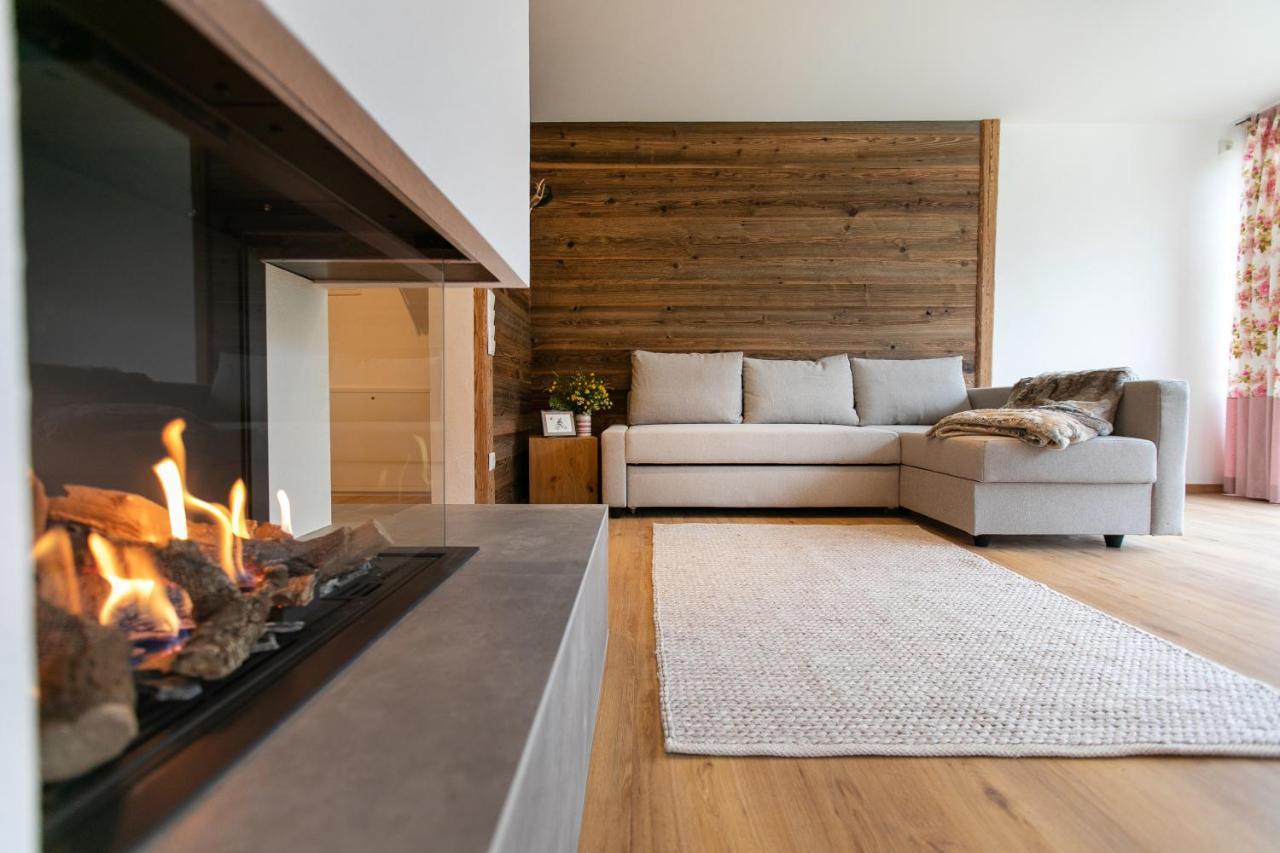 Ferienwohnung Alpinum Junior Lenggries Exterior foto