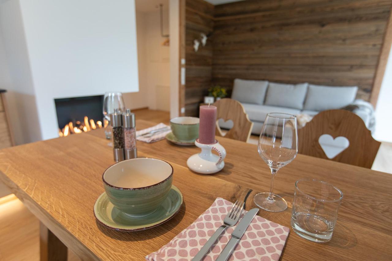 Ferienwohnung Alpinum Junior Lenggries Exterior foto