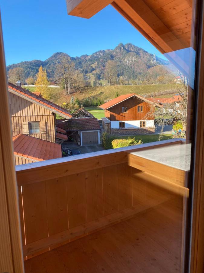 Ferienwohnung Alpinum Junior Lenggries Exterior foto
