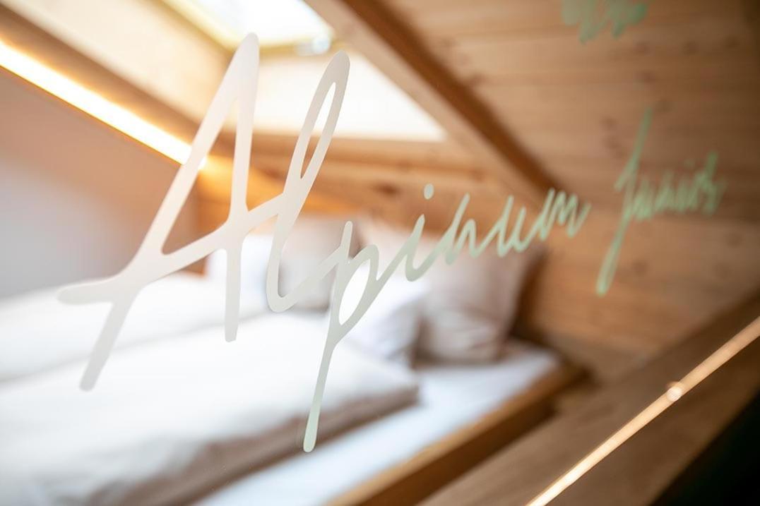 Ferienwohnung Alpinum Junior Lenggries Exterior foto