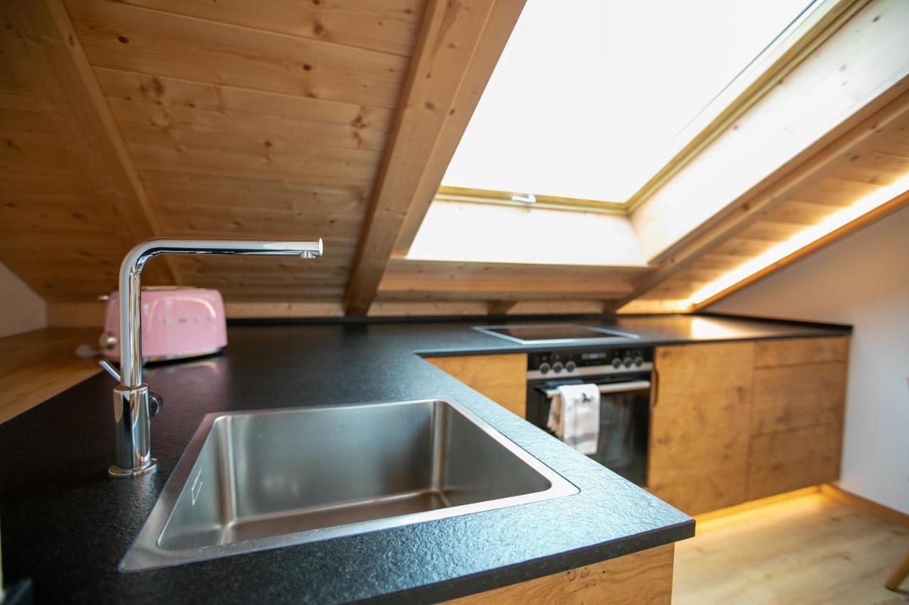 Ferienwohnung Alpinum Junior Lenggries Exterior foto
