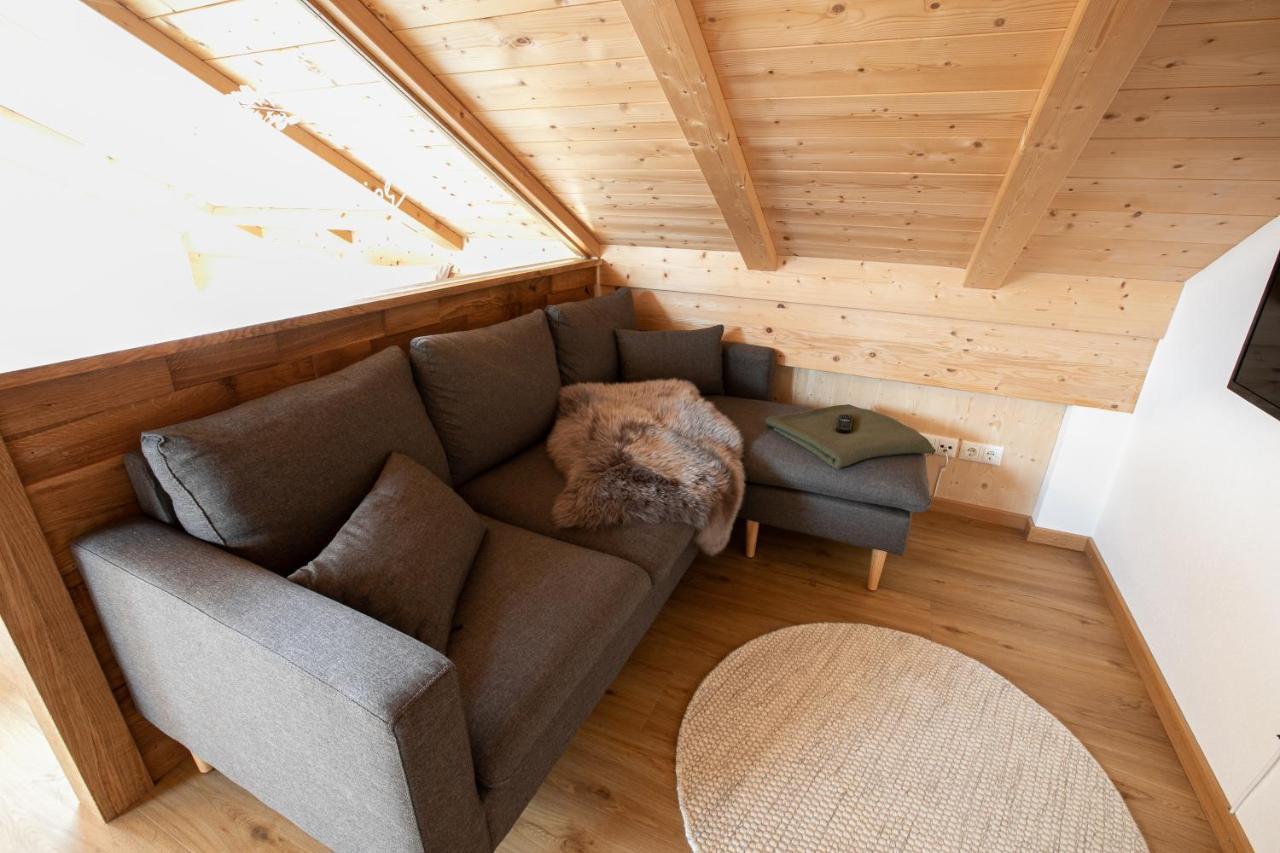 Ferienwohnung Alpinum Junior Lenggries Exterior foto