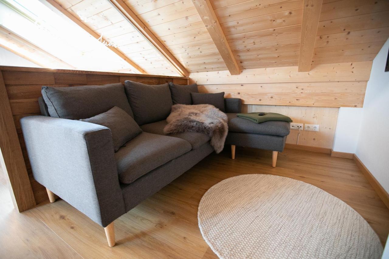 Ferienwohnung Alpinum Junior Lenggries Exterior foto