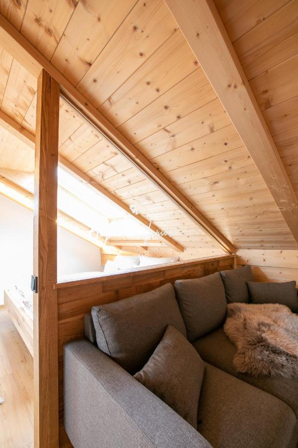 Ferienwohnung Alpinum Junior Lenggries Exterior foto