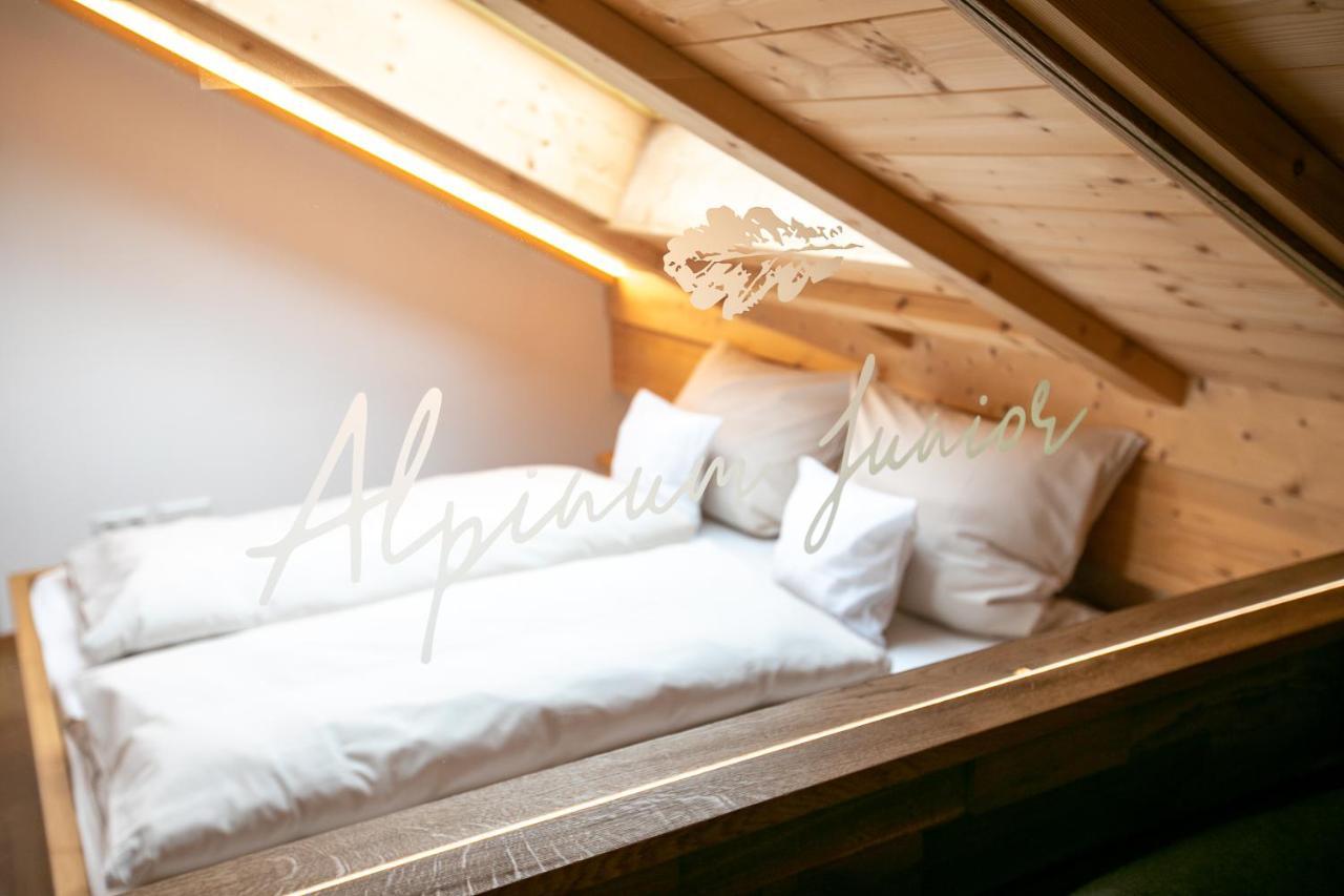 Ferienwohnung Alpinum Junior Lenggries Exterior foto