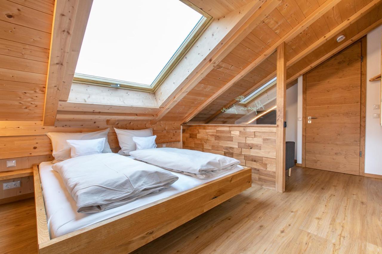 Ferienwohnung Alpinum Junior Lenggries Exterior foto